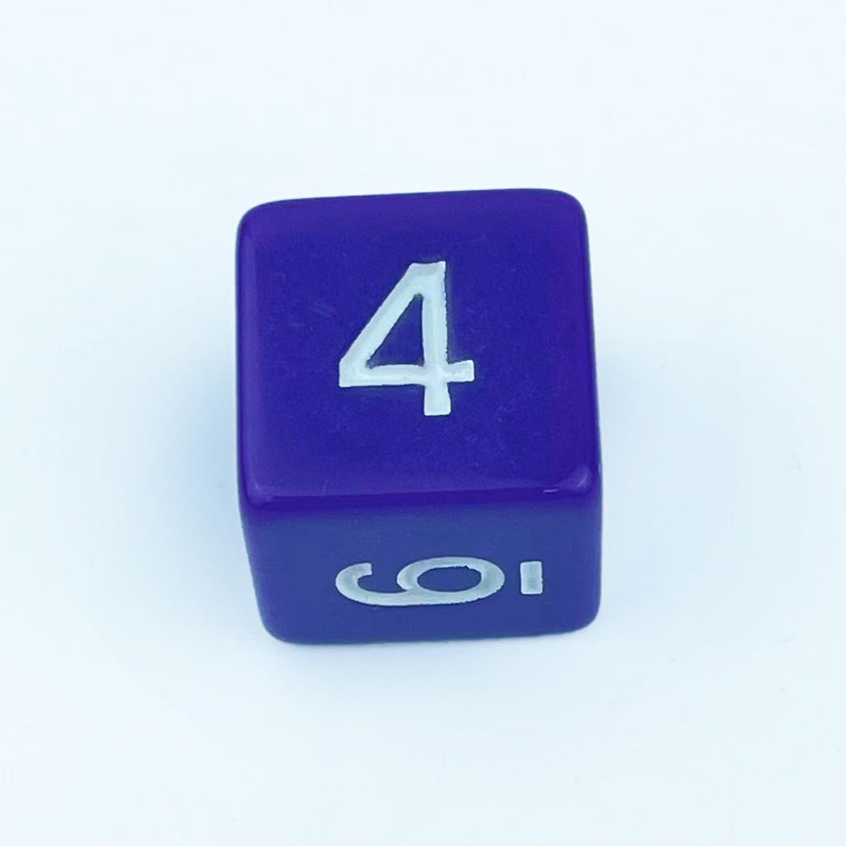 Acrylic D6 Dice Set for RPG, DND, COC & Tabletop Games