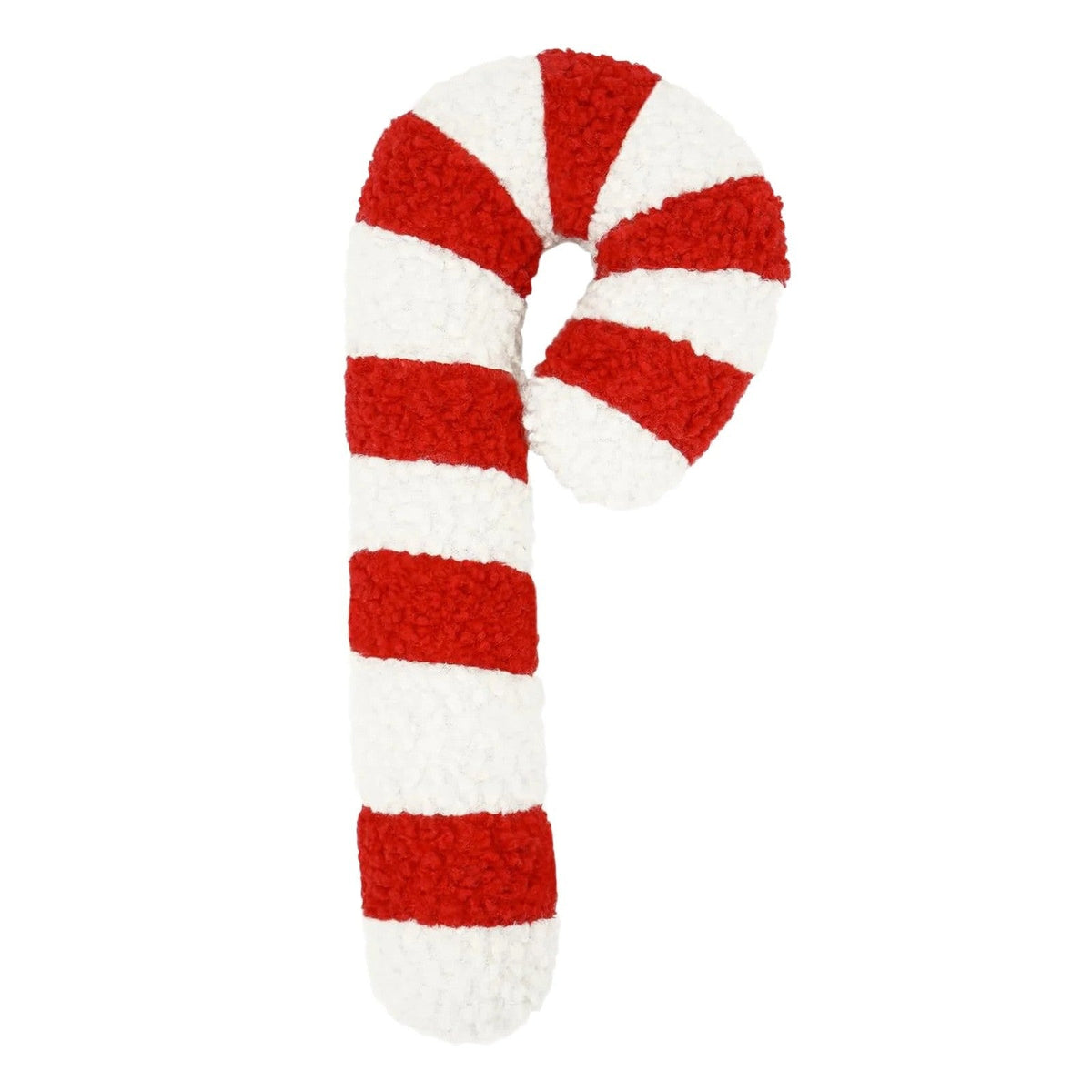 Christmas Candy Cane and Peppermint Throw Pillows