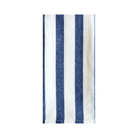 100% Cotton Table Mat – Blue Plaid & Striped Woven Placemat for Dining Table, Kitchen, Café, Restaurant & Home Decor
