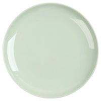 Melamine Dinner Plate – 8 Inch Round Lightweight Tableware Plate for Dining & Serving