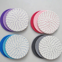 Japanese Cotton Rope Placemat, Round Oval Trivet and Coaster