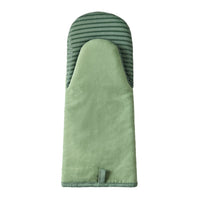 Thick Cotton Oven Mitts Heat Resistant Kitchen Gloves