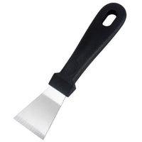 Stainless Steel Kitchen Scraper with Non-Slip Handle