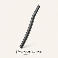 Replaceable Blade Metal Eyebrow Razor
