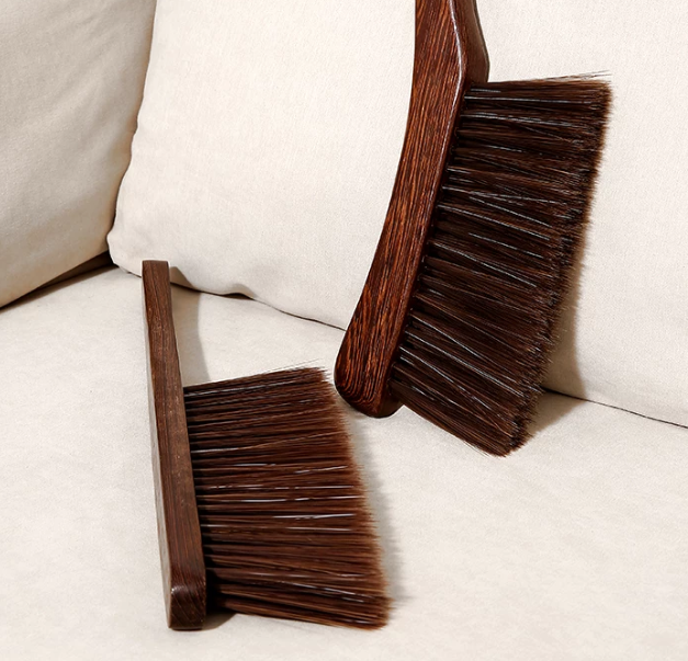 Long Handle Sofa Cleaning Brush Soft Bristle Dust Remover for Bed Mattress Carpet and Upholstery