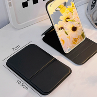 Portable Folding Makeup Mirror for Travel