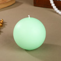 Colorful Sphere Handmade Soy Candle