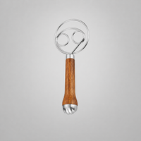 Paw-Shaped Dough Mixer & Kneader, No-Mess Hand-Free Dough Blender