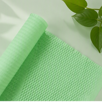 Honeycomb Paper Mesh Flower Bouquet Grid Netting Decorative Wrap Floral Gift Packaging Material