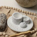 Starry Pattern Sage Holder Tray