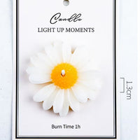 Chamomile Flower Scented Candle