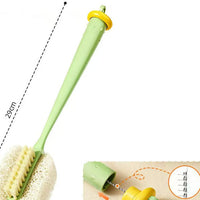 Multi Purpose Cleaning Brush Bottle Cup Cleaner Tool