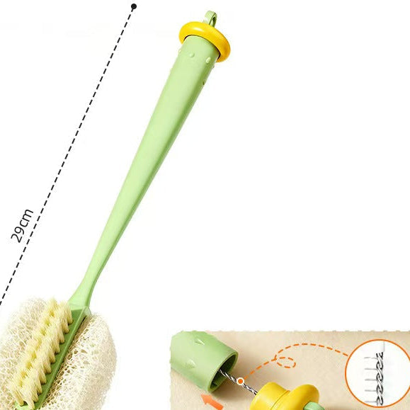 Multi Purpose Cleaning Brush Bottle Cup Cleaner Tool