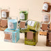 Colorful Eco Soy Wax Scented Candle