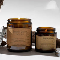 Cream Style Soy Wax Scented Candle