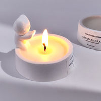 Cute Decorative Scented Candle