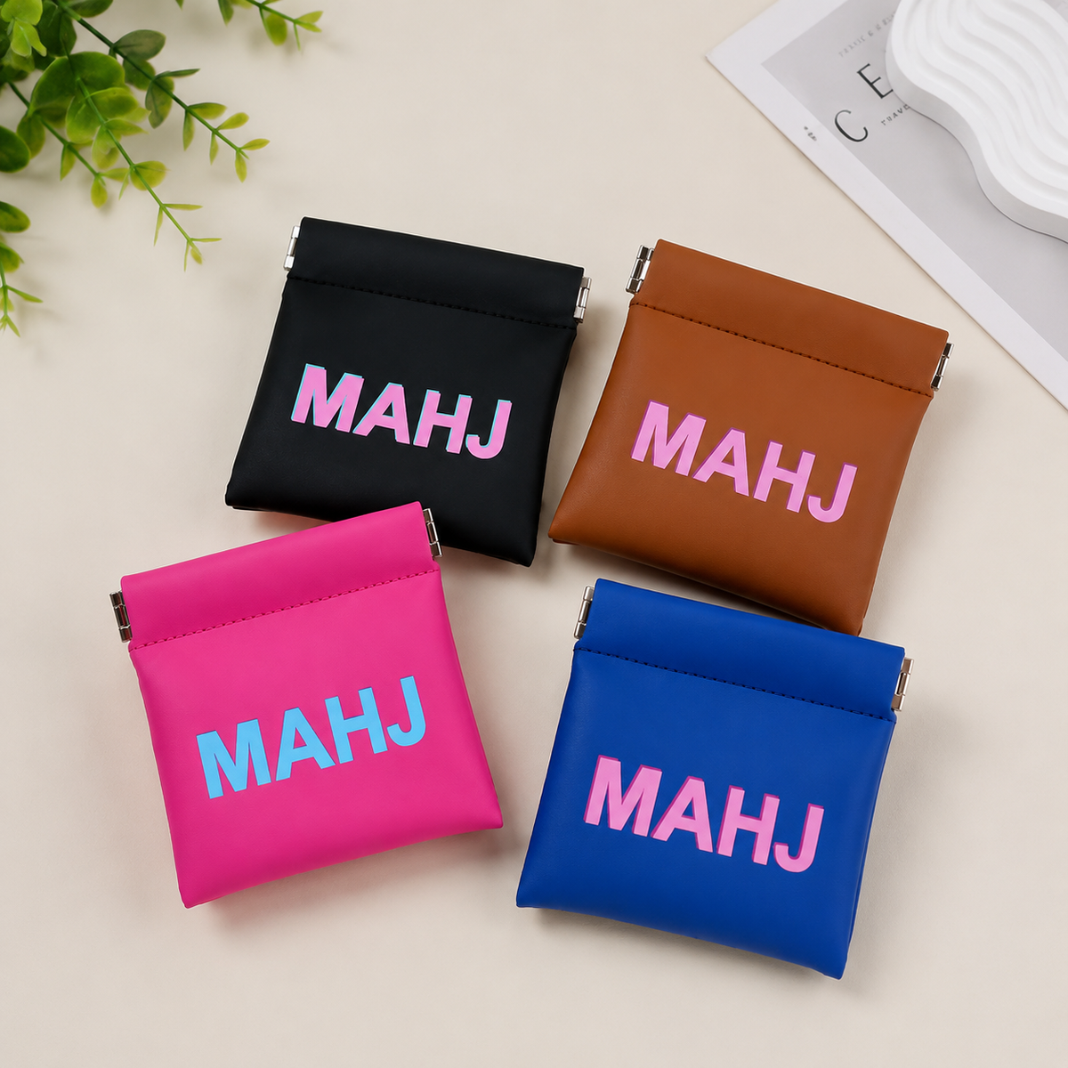 Mini Storage Pouch – Compact  Organizer Bag for Small Essentials & Daily Carry