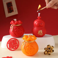 Chinese New Year Soy Wax Candle