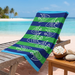Soft Quick Dry Microfiber Bath Beach Towel Shawl Lightweight Absorbent Travel Wrap Summer Essential