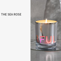 Custom Personalized Scented Candle