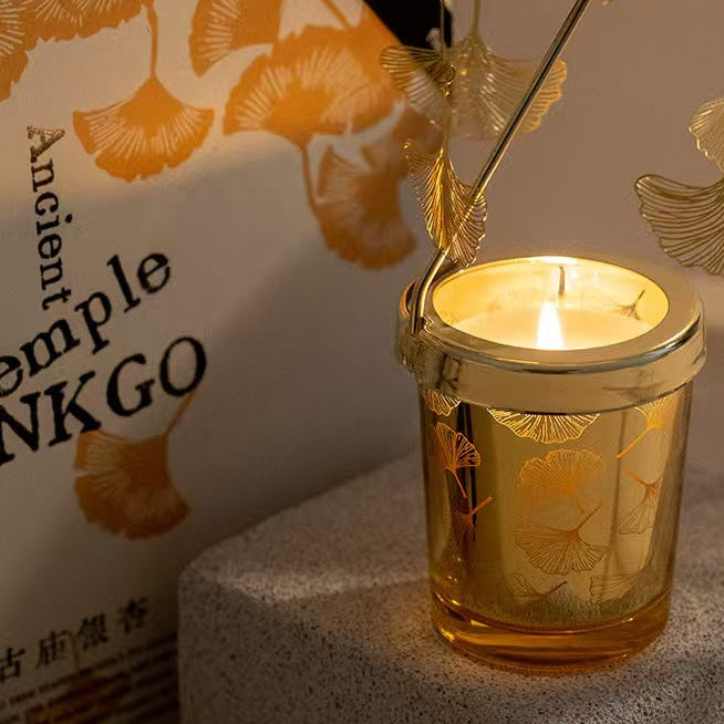 Mid Autumn Festival Scented Candle and Diffuser Gift Set