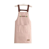 Waterproof Oil Resistant Kitchen Apron