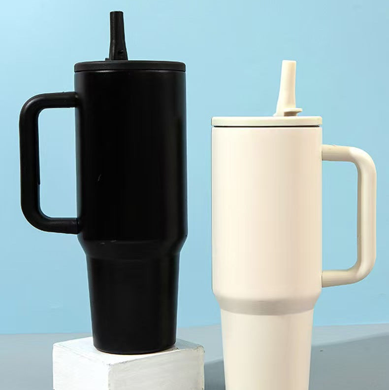 40oz Leakproof Insulated Car Tumbler