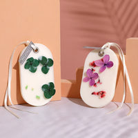 Dried Flower Scented Wax Tablet –