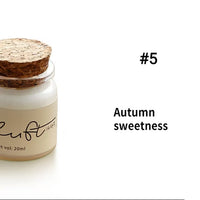 Travel-Sized Sample Scented Candle