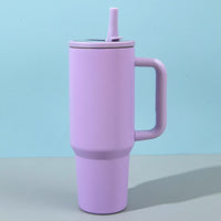40oz Leakproof Insulated Car Tumbler