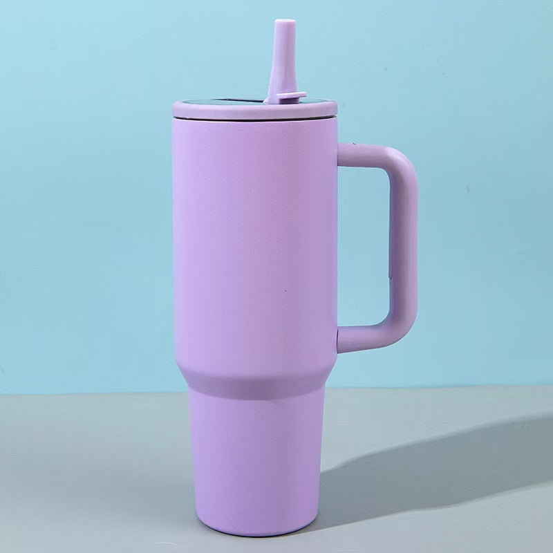 40oz Leakproof Insulated Car Tumbler