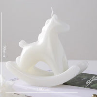 Rocking Horse Scented Candle