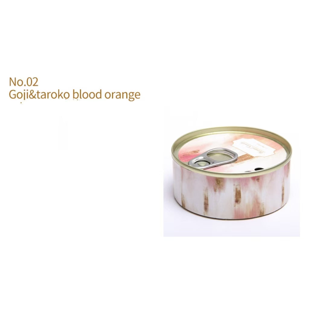 Eco Can Style Essential Oil Candle