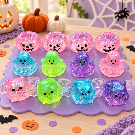 Halloween Squishy Toy Blind Box – Assorted Styles
