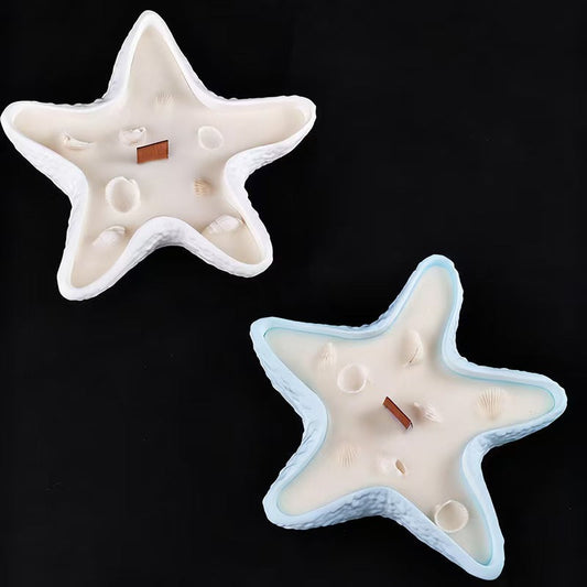 Starfish Scented Candle
