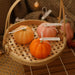 Handmade Halloween Pumpkin Candle