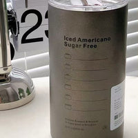 Stainless Steel Travel Coffee Cup 600ML Insulated Tumbler