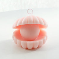 Shell-Shaped Scented Candle