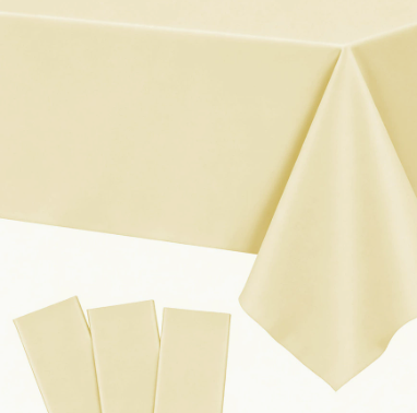 Disposable PE Tablecloth