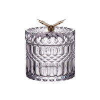 Glass Storage Jar Airtight Candy Container