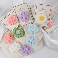 Plumeria Flower Scented Candle, Soy Blend