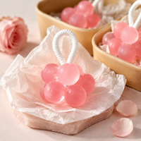 Aromatherapy Scented Soap – Handmade Fragrance Bath Soap for Relaxing Shower & Home Use