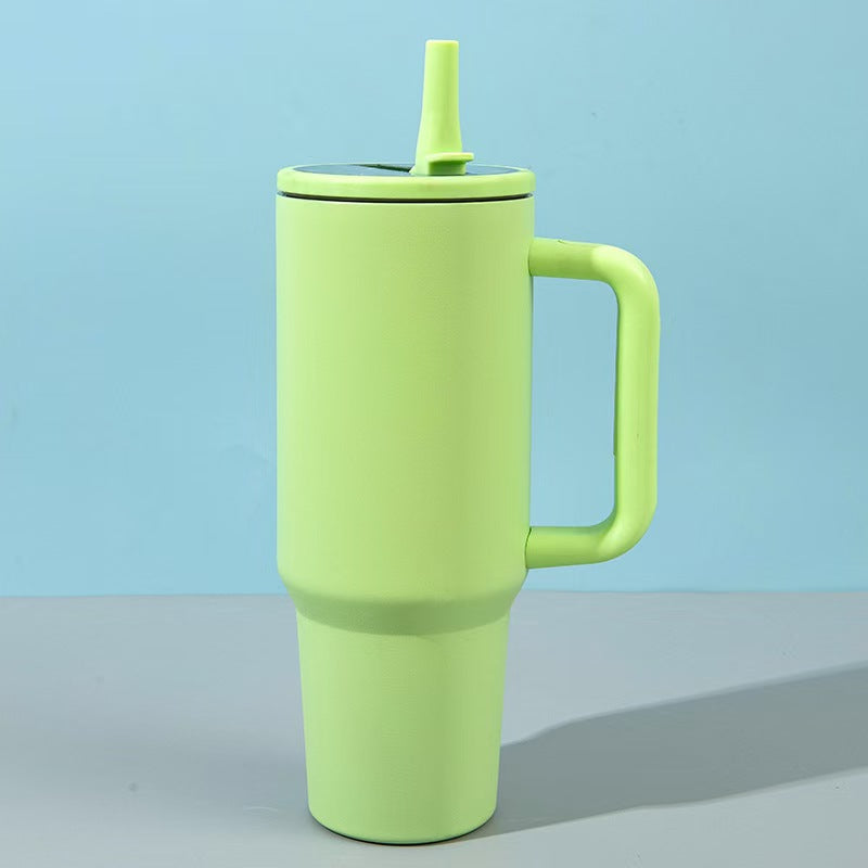 40oz Leakproof Insulated Car Tumbler