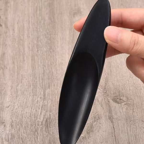 Sour Jujube Wood Tea Scoop Coffee Spoon