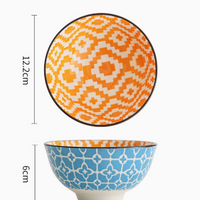 Rice Bowl Salad Bowl Home Dining Bowl