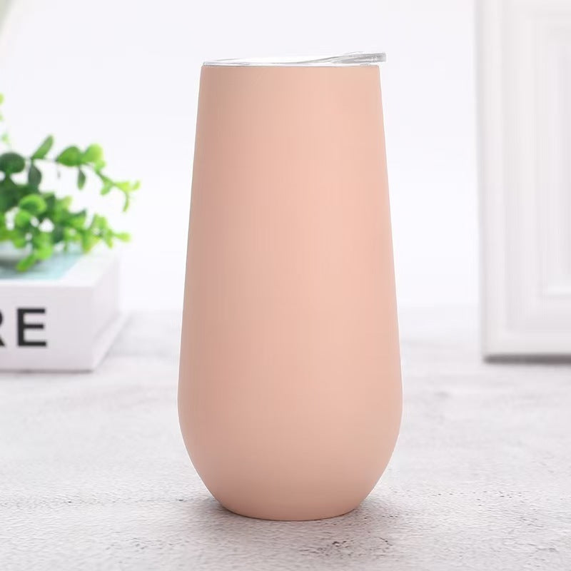 12oz Stainless Steel Stemless Wine Tumbler