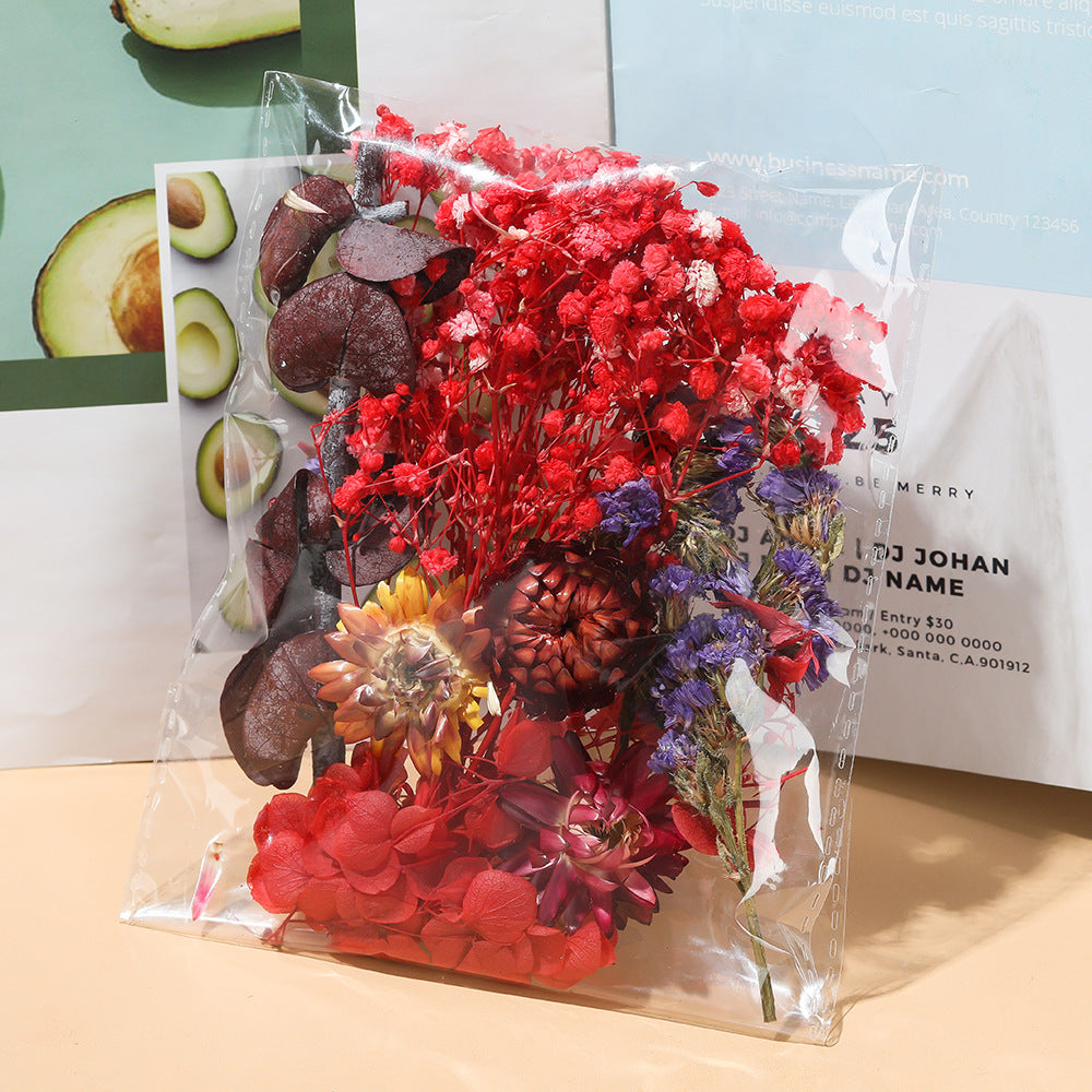Artificial Flower DIY Dried Style Kit