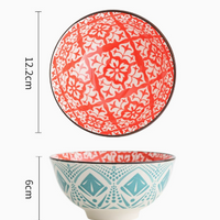 Rice Bowl Salad Bowl Home Dining Bowl