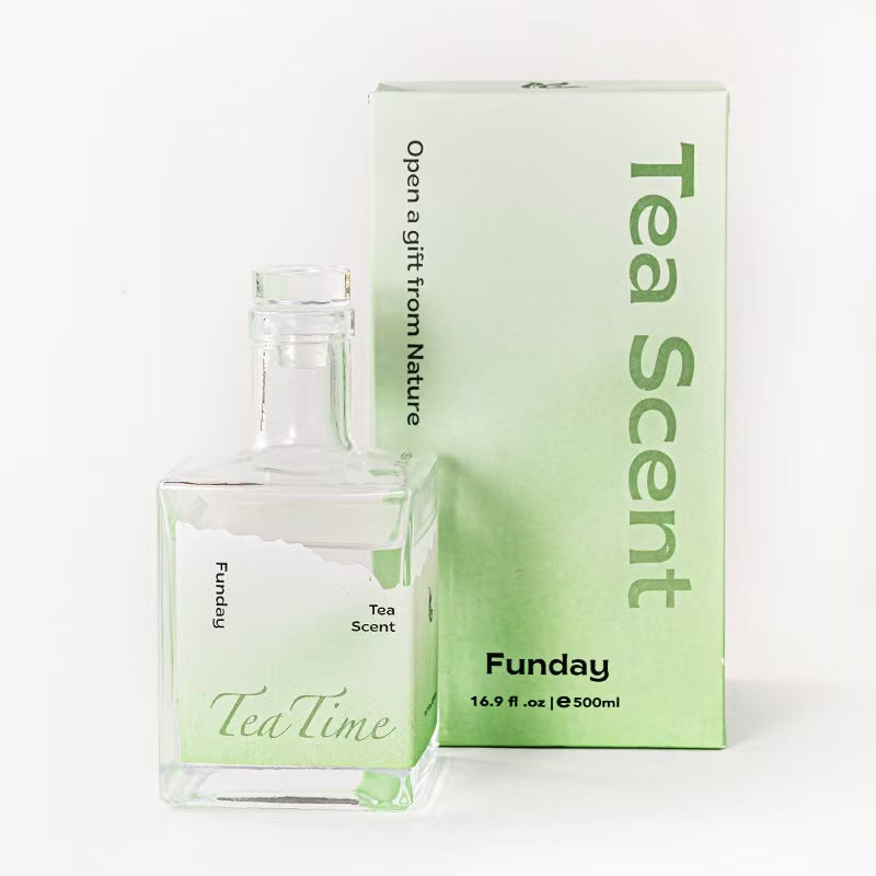 500ml Tea Scent Reed Diffuser