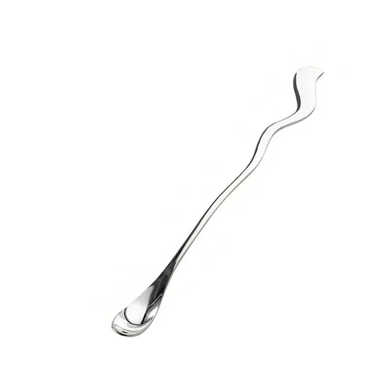 304 Stainless Steel Long Handle Stirring Spoon